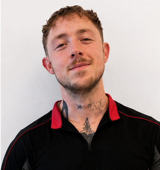 Charlie Blaxland